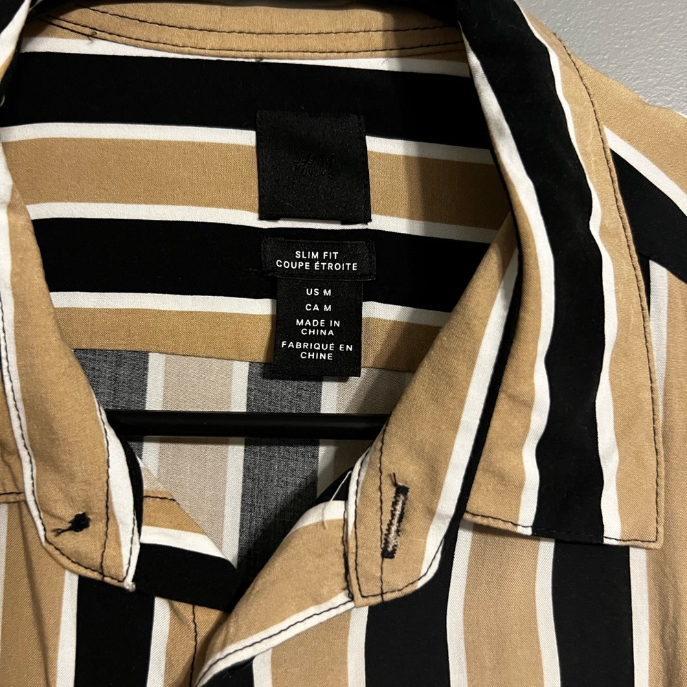 Mens dress shirt